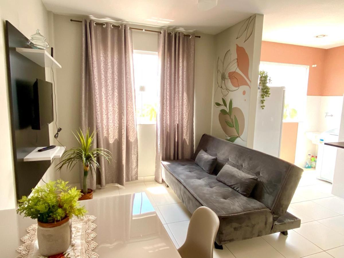 Hotel Apart Zuccolotto 201 Aracruz Kültér fotó
