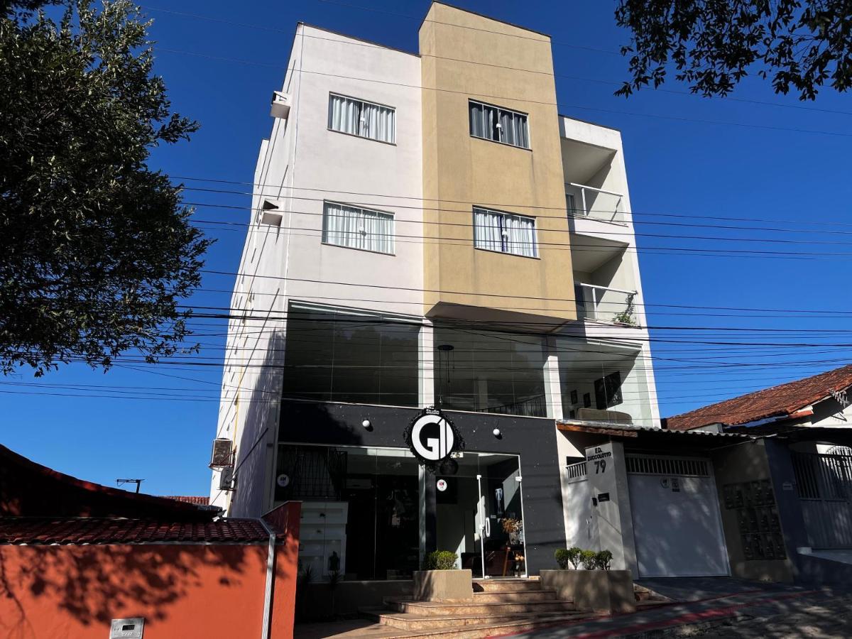 Hotel Apart Zuccolotto 201 Aracruz Kültér fotó