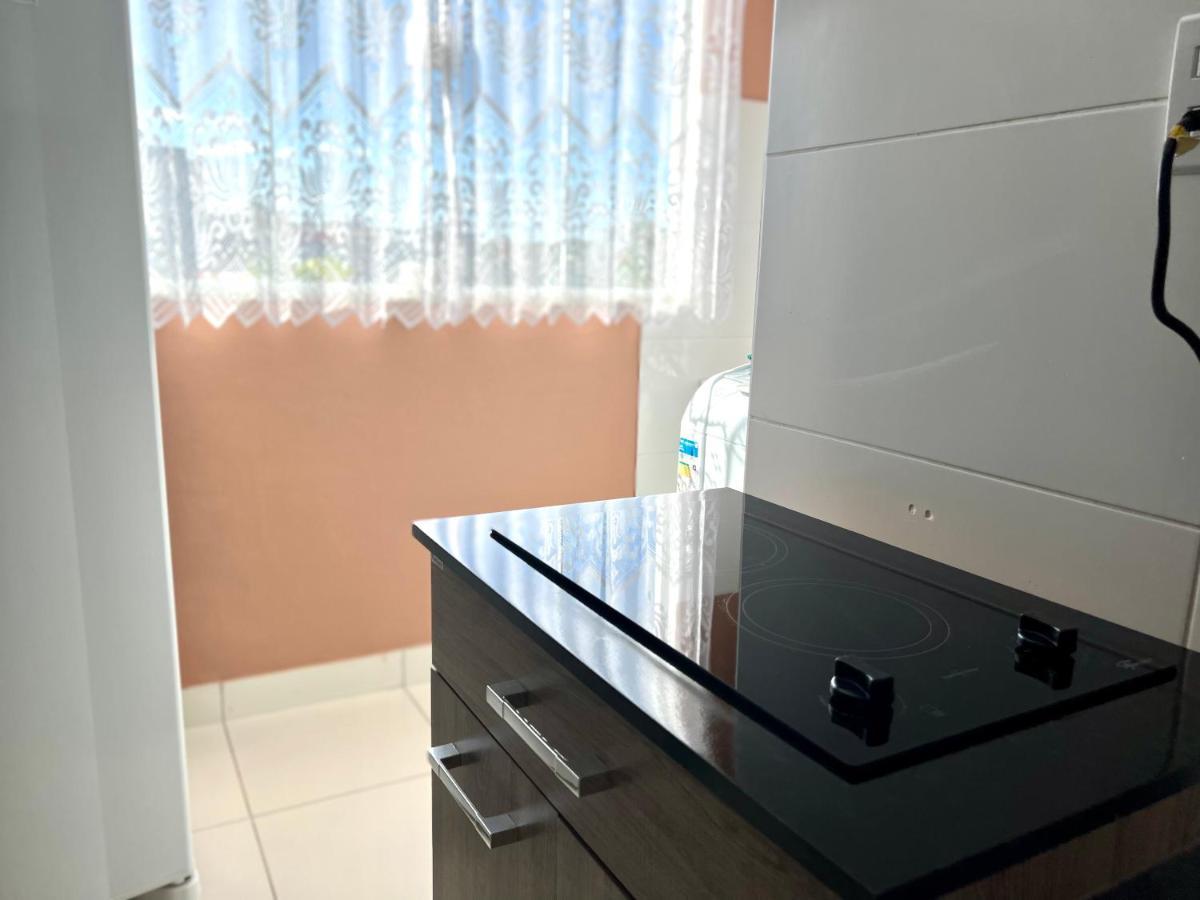 Hotel Apart Zuccolotto 201 Aracruz Kültér fotó