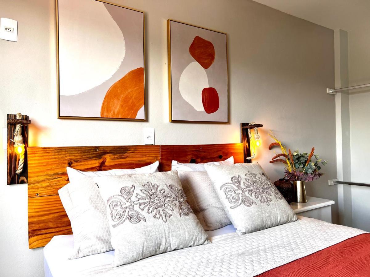 Hotel Apart Zuccolotto 201 Aracruz Kültér fotó
