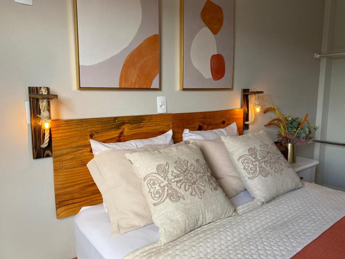 Hotel Apart Zuccolotto 201 Aracruz Kültér fotó