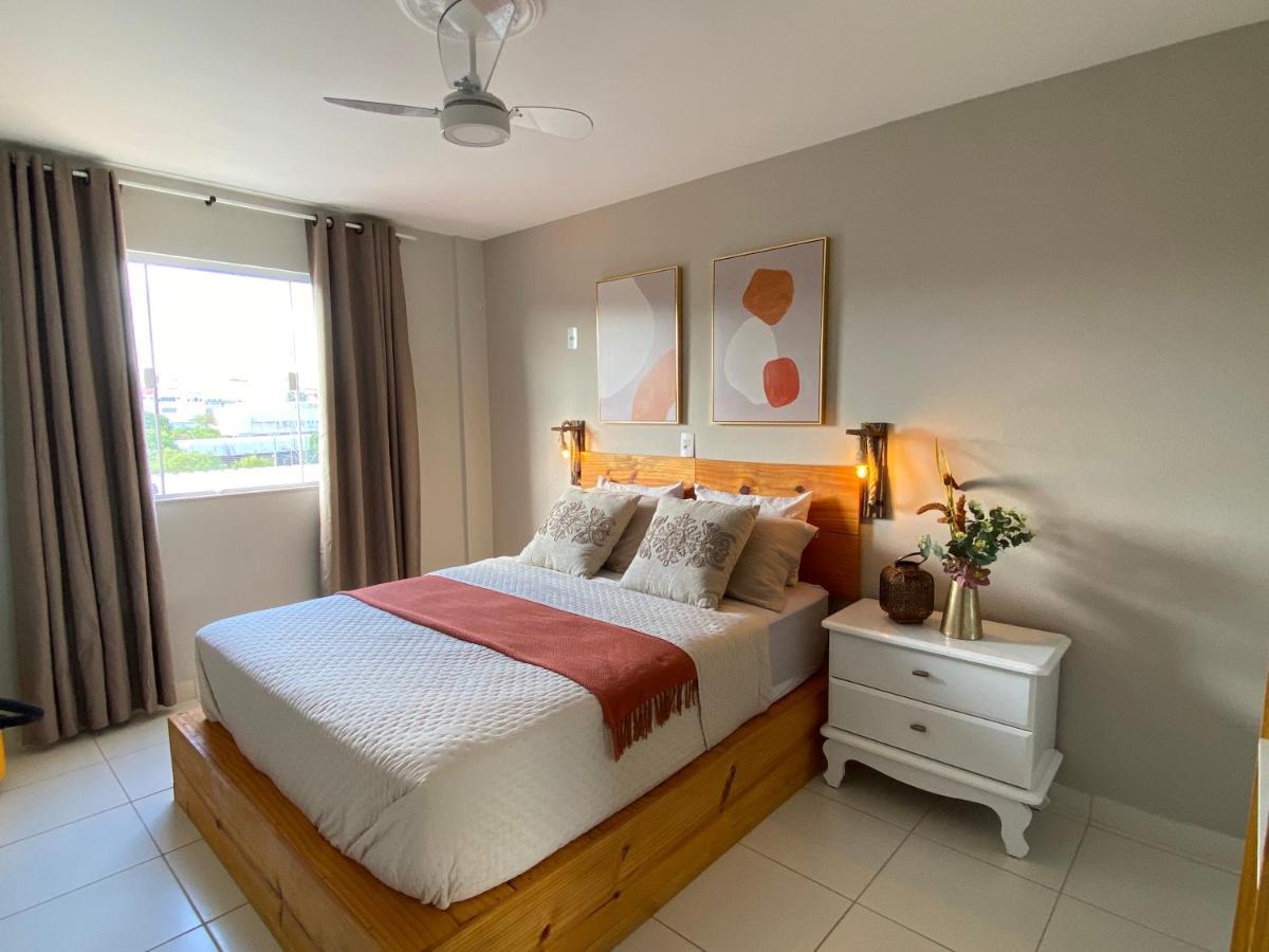 Hotel Apart Zuccolotto 201 Aracruz Kültér fotó